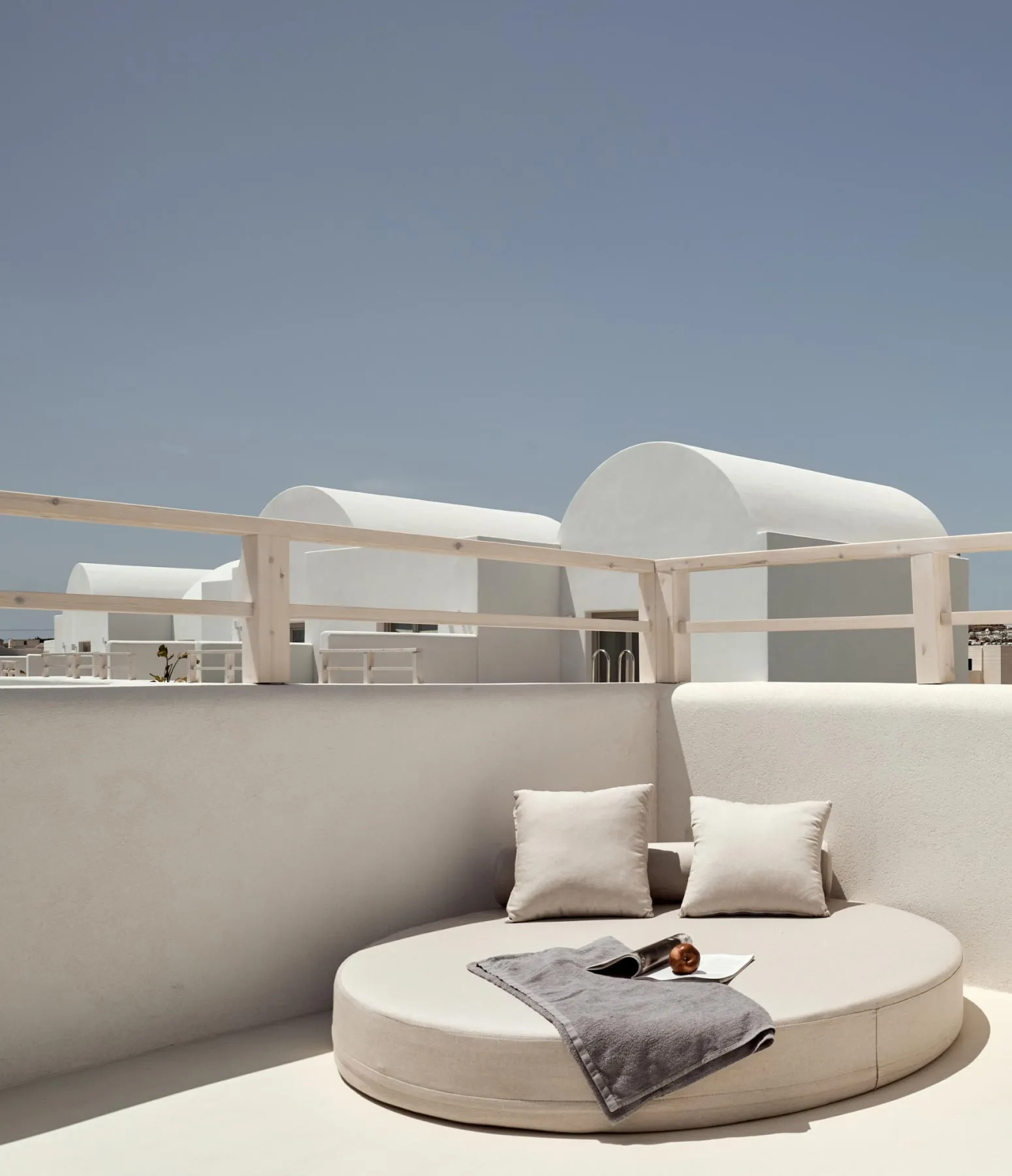 Suite with Balcony & Whirlpool Bath