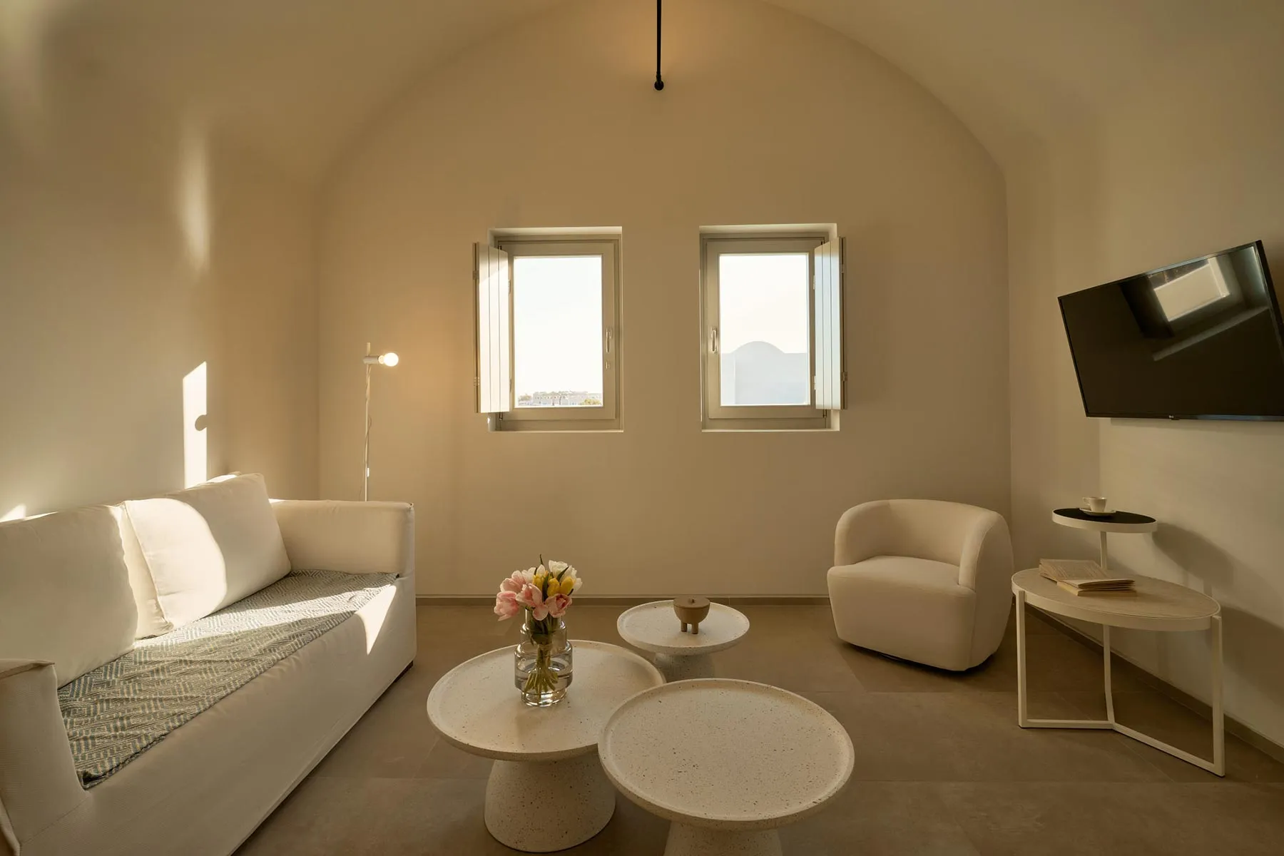 Suite with Balcony & Whirlpool Bath